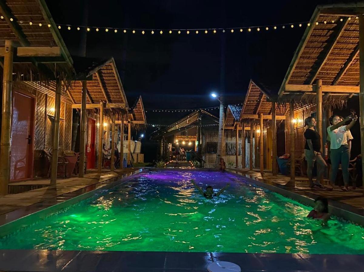 The Bangka Beach Guesthouse ซีคีฮอร์ ภายนอก รูปภาพ