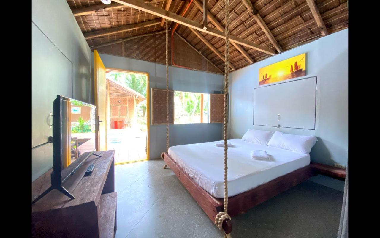 The Bangka Beach Guesthouse ซีคีฮอร์ ภายนอก รูปภาพ