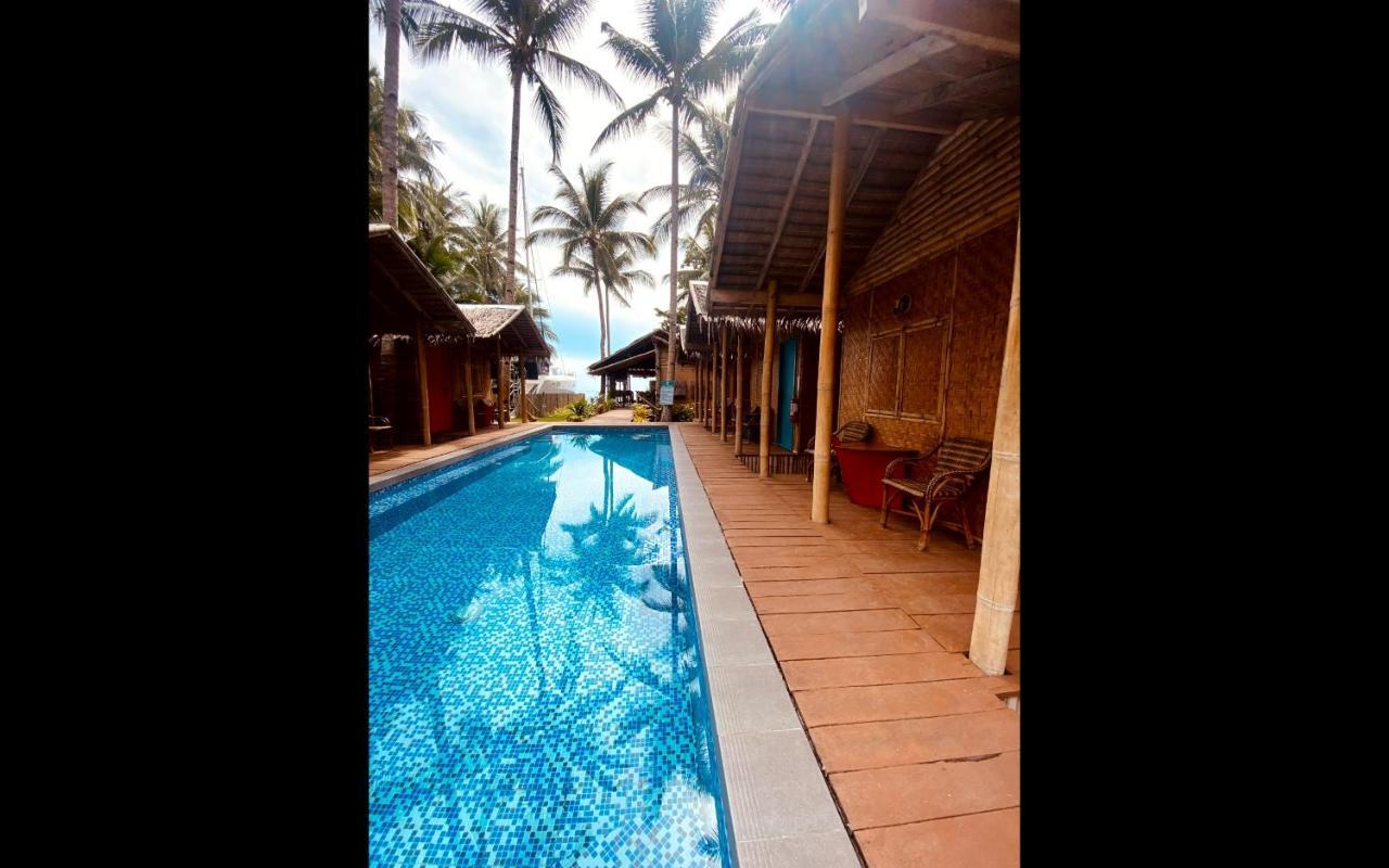 The Bangka Beach Guesthouse ซีคีฮอร์ ภายนอก รูปภาพ