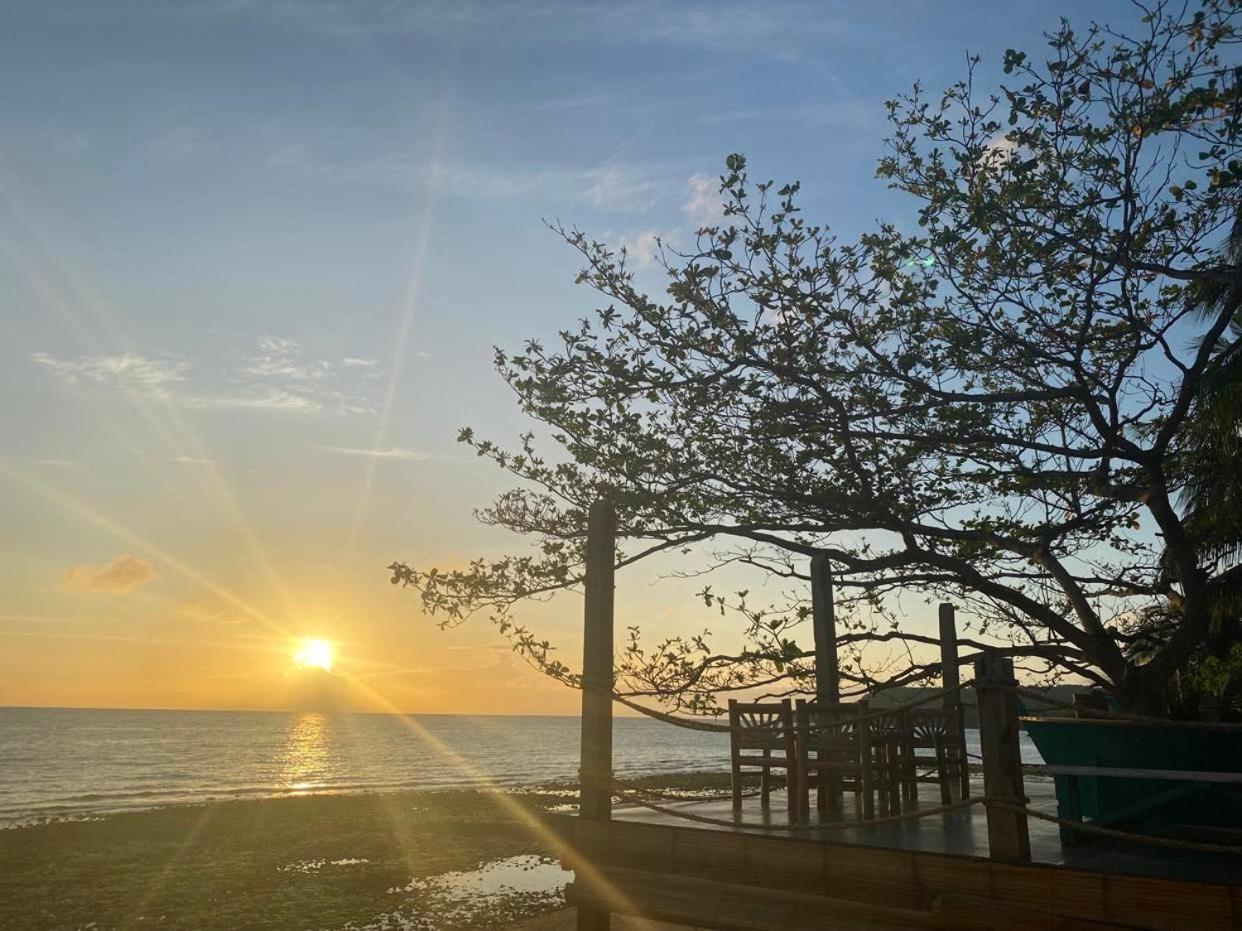 The Bangka Beach Guesthouse ซีคีฮอร์ ภายนอก รูปภาพ