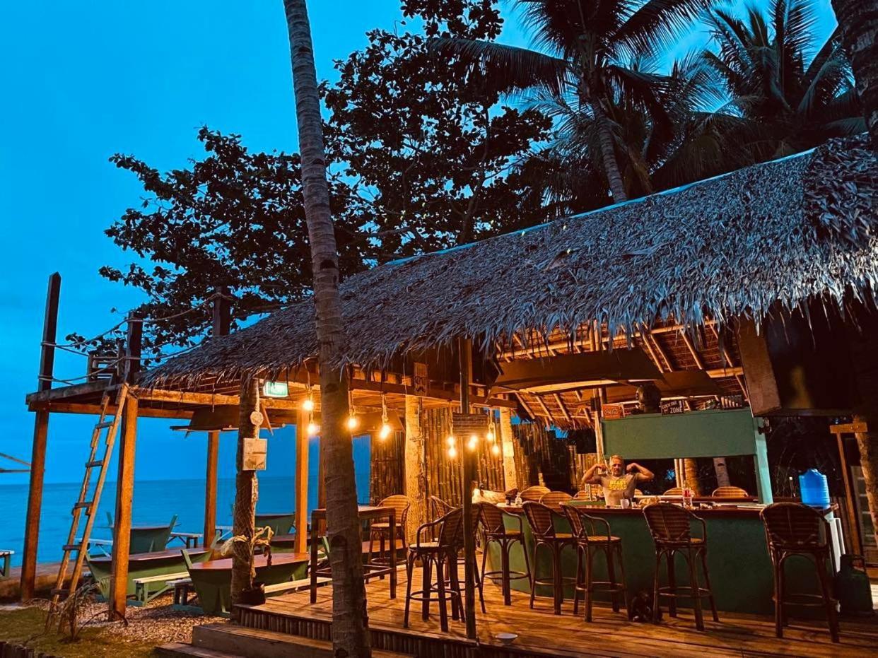 The Bangka Beach Guesthouse ซีคีฮอร์ ภายนอก รูปภาพ