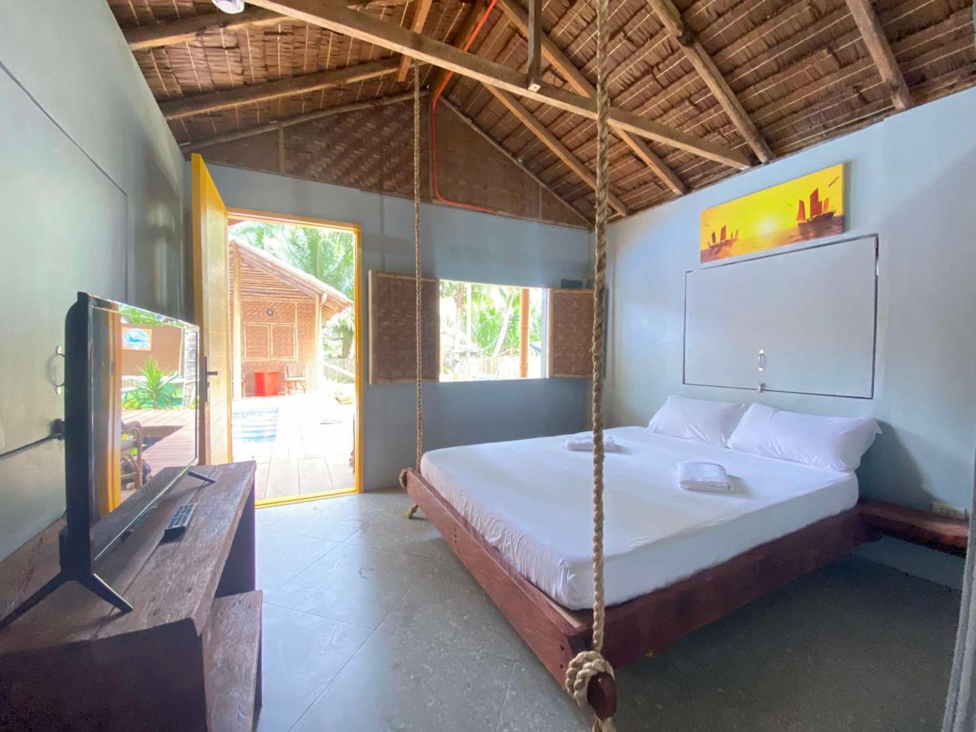The Bangka Beach Guesthouse ซีคีฮอร์ ภายนอก รูปภาพ