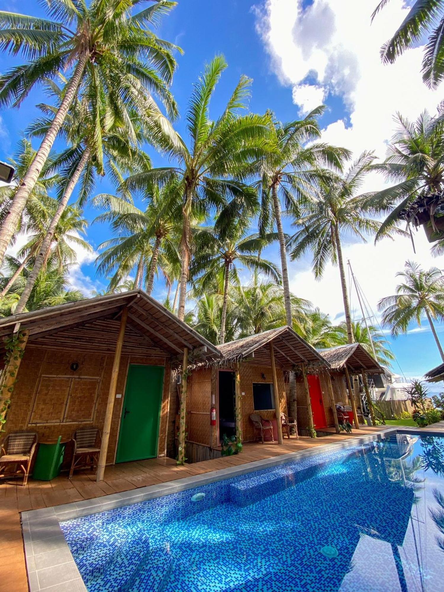The Bangka Beach Guesthouse ซีคีฮอร์ ภายนอก รูปภาพ