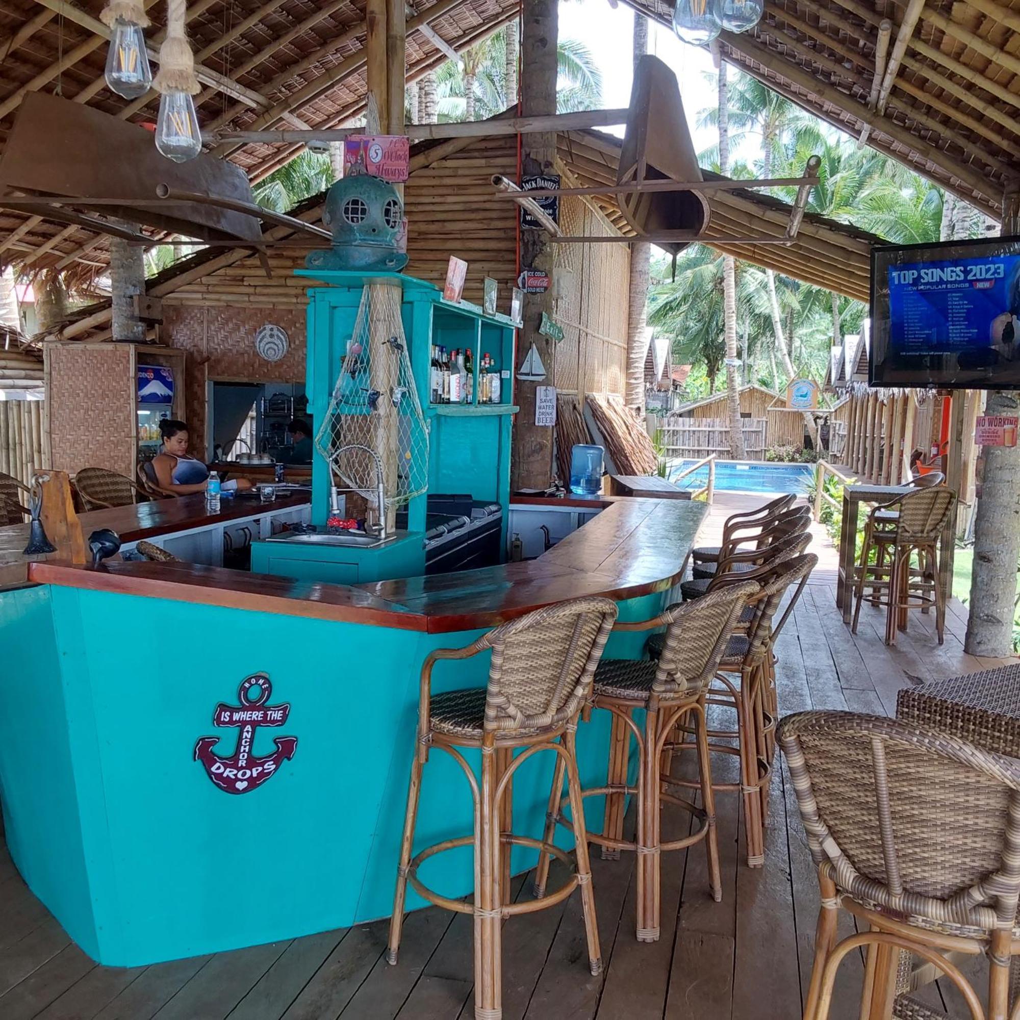 The Bangka Beach Guesthouse ซีคีฮอร์ ภายนอก รูปภาพ
